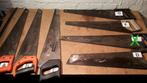 Bahco en Stanley houtzagen, Verzenden, Gebruikt, Overige materialen, Minder dan 20 mm