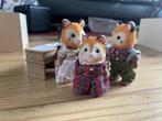 Sylvanian Families; rode panda familie, Kinderen en Baby's, Ophalen of Verzenden, Zo goed als nieuw, Overige typen