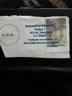 Streekpost Business Post.  Kerstzegel 0,50 ct  ( gest), Ophalen of Verzenden
