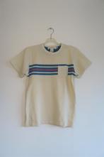 T-Shirt Creme H&M L.O.G.G. mt S (G03), Kleding | Heren, T-shirts, Ophalen of Verzenden, Zo goed als nieuw, Maat 46 (S) of kleiner