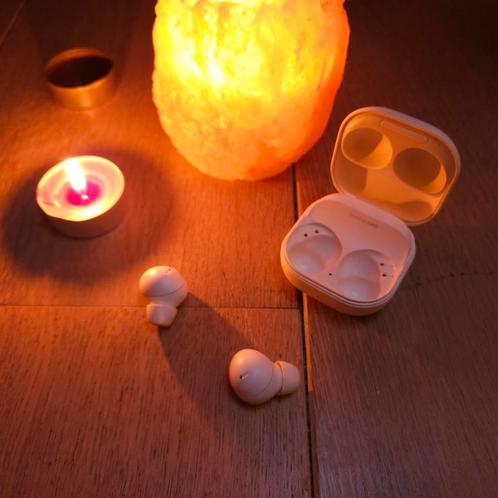 Galaxy Buds2 Pro (2022) - <1 jaar oud, Telecommunicatie, Mobiele telefoons | Oordopjes, Zo goed als nieuw, In gehoorgang (in-ear)
