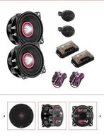 Indy cp4 Componentenset 10 cm Premium bassface, Niet ingevuld, Niet ingevuld, Nieuw, Ophalen of Verzenden