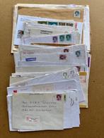 100 AANGETEKENDE BRIEVEN NEDERLAND, Postzegels en Munten, Brieven en Enveloppen | Nederland, Verzenden, Brief