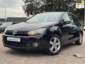Volkswagen Golf 1.2 TSI Highline AUTOMAAT APPLE CARPLAY CRUI beschikbaar voor biedingen
