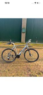 Gazelle puerto Hybride pro 7000 serie 28 inch, Ophalen, Zo goed als nieuw, Meer dan 20 versnellingen, Gazelle