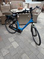 sparta m8B.   bosch, Fietsen en Brommers, Elektrische fietsen, Ophalen of Verzenden, Zo goed als nieuw, 50 km per accu of meer