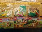 Lego Friends konijnenhok puppytraining veulentje, Ophalen of Verzenden, Zo goed als nieuw