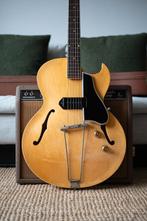 1957 Gibson ES 225TN, Muziek en Instrumenten, Ophalen of Verzenden, Gebruikt, Hollow body, Gibson