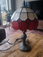 Tiffanie Tafellamp - Sfeervolle Verlichting, Antiek en Kunst, Ophalen of Verzenden