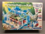 Wetenschap & Spel - Wetenschap in de Kas, Ophalen, Zo goed als nieuw, Ontdekken