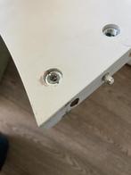 Leander meegroei bed, Ophalen, 70 tot 85 cm, 140 tot 160 cm, Zo goed als nieuw