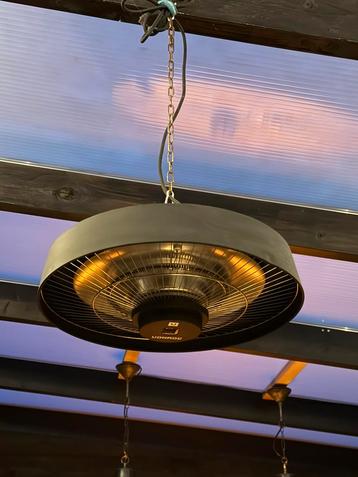 Terrasverwarmer beschikbaar voor biedingen