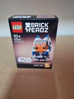 LEGO Star Wars BrickHeadz 40539 Ahsoka Tano - Nieuw!, Ophalen of Verzenden, Nieuw, Overige merken