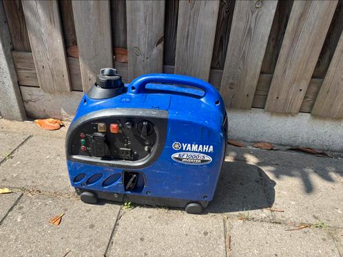 Yamaha EF1000iS aggregaat - onderhoud nodig, Caravans en Kamperen, Kampeergereedschap, Gebruikt, Ophalen