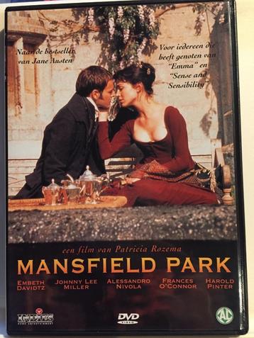Mansfield Park beschikbaar voor biedingen
