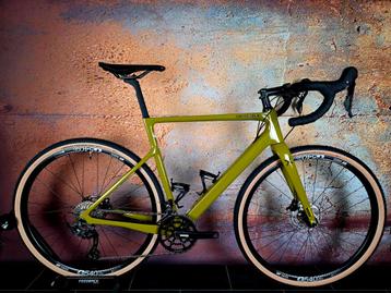 Cannondale SuperSix EVO SE 2 Gravel*2024*Okm*56*GRX800/600 beschikbaar voor biedingen