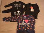 Sinterklaas shirts en trui - maat 74 t/m 104, Ophalen of Verzenden, Zo goed als nieuw, Jongetje of Meisje