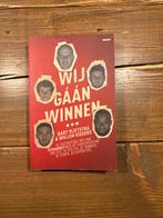 Wij gáán winnen…, Bart Vlietstra en Willem Vissers, Ophalen of Verzenden, Zo goed als nieuw, Balsport