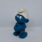 Zwemsmurf 40243, Verzamelen, Smurfen, Ophalen of Verzenden, Gebruikt, Potige Smurf, Poppetje, Figuurtje of Knuffel