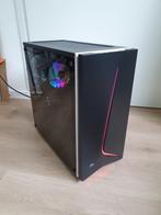 Sterke Game PC | i7-10700K | 2070 Super | 16GB | 3TB, Computers en Software, Desktop Pc's, Gebruikt, Virtual Reality, Jorn@sharksystems.nl
