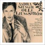 ANDRA SJUNGER OLLE LJUNGSTROM CD + ANE BRUN, Ophalen of Verzenden, 1980 tot 2000, Gebruikt
