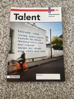 Ta!ent 6 VWO Gymnasium Nederlands - Malmberg, Ophalen, Zo goed als nieuw, VWO, Nederlands