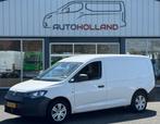Volkswagen CADDY CARGO 2.0 TDI 55KW 75PK EURO 6 L2H1 MAXI AI, Parkeersensor, Volkswagen, Wit, Bedrijf