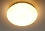 Plafondlamp (2 stuks), Ophalen, Zo goed als nieuw, Kunststof, Led lamp