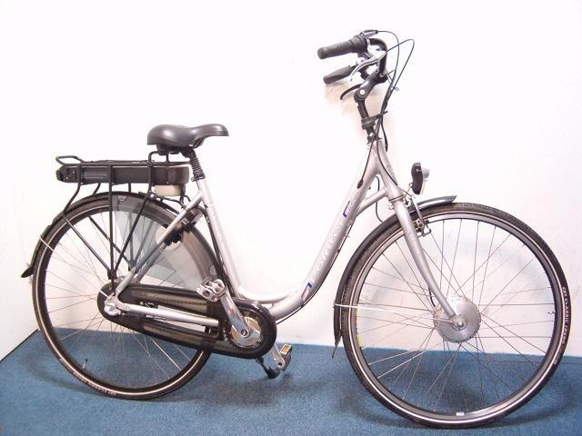 pointer edenta, Fietsen en Brommers, Elektrische fietsen, Gebruikt, Overige merken, Ophalen