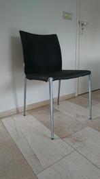 Zanotta eetkamerstoelen, Vijf, Zes of meer stoelen, Gebruikt, Metaal, Modern design