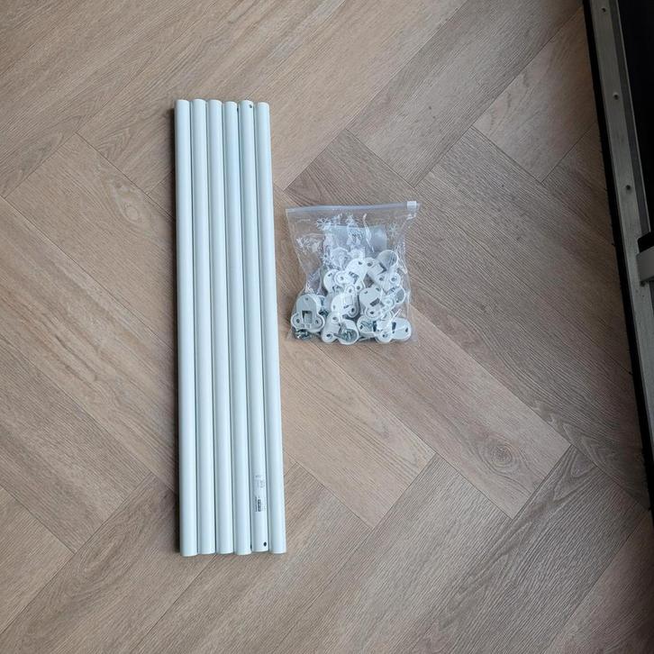 6x Ikea PAX Kleding roede 75cm, Huis en Inrichting, Kasten | Kledingkasten, Zo goed als nieuw, 200 cm of meer, 50 tot 100 cm, 50 tot 75 cm