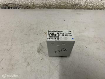 Module elektrische spiegel BMW 3-serie E46 99-5 61358376506 beschikbaar voor biedingen