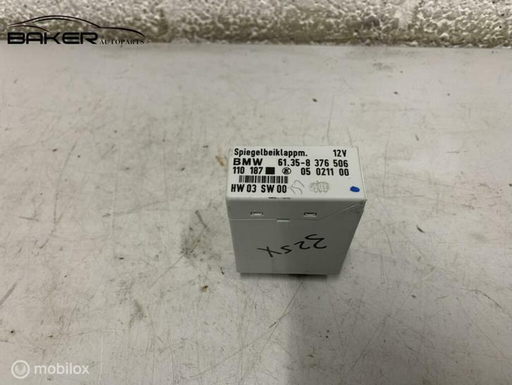 Module elektrische spiegel BMW 3-serie E46 99-5 61358376506, Auto-onderdelen, Spiegels, BMW, Gebruikt, Ophalen of Verzenden