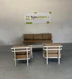 Hartman Tokyo 4-delige loungeset, 5 zitplaatsen, Hartman, Hartman, Loungeset