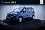Opel Combo Life 1.2T 7Pers LIFE EDITION CAMERA | CARPLAY | N, Stof, Gebruikt, 1199 cc, Blauw