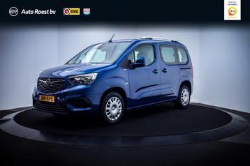 Opel Combo Life 1.2T 7Pers LIFE EDITION CAMERA | CARPLAY | N beschikbaar voor biedingen