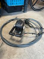 Dubbele afstandbediening Yamaha / Selva motoren, Watersport en Boten, Bootonderdelen, Ophalen, Gebruikt, Motor en Techniek, Motorboot