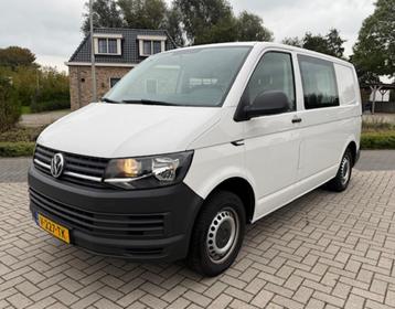 Volkswagen Transporter, 2.0 TDI  DC - Airco, Cruise trekhaak beschikbaar voor biedingen