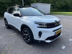Citroën C5 Aircross 1.2 Puretech 130pk S&S Eat8 2023 Wit, Zwart, 1199 cc, Navigatiesysteem, C5 Aircross