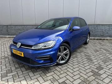 Volkswagen GOLF 1.5 TSi R-Line Automaat Virtual Cockpit beschikbaar voor biedingen