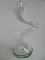 Krulvormig glas (K-BKO67A), Ophalen, Zo goed als nieuw, Bierglas