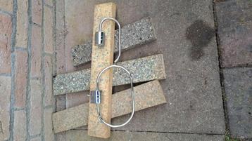 Handdoekhouder en wc rol houder te koop!! beschikbaar voor biedingen