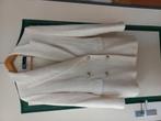 Crème kleurige blazer Zara mt S, Kleding | Dames, Ophalen of Verzenden, Zo goed als nieuw, Maat 36 (S), Wit