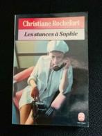 Christiane Rochefort - Les stances à Sophie, Boeken, Ophalen of Verzenden, Gelezen, Christiane Rochefort
