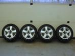 Winterbanden Audi A1 lichtmetaal 15 Inch, Auto-onderdelen, Banden en Velgen, Ophalen, Gebruikt, 15 inch, Banden en Velgen