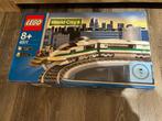 Lego City 4511 High Speed Train (1) 9 Volt trein, Kinderen en Baby's, Speelgoed | Duplo en Lego, Ophalen of Verzenden, Zo goed als nieuw