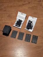 Verbindingsplaatjes met schroeven - 32 stuks, Ophalen of Verzenden, Nieuw, Overige typen