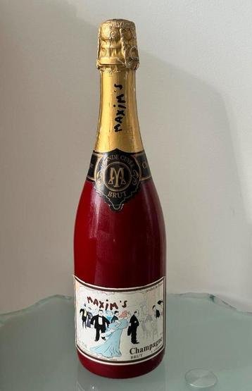 champagne Maxim’s 750 ml brut beschikbaar voor biedingen