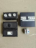 Oude groepenkast, Doe-het-zelf en Verbouw, Elektra en Kabels, Ophalen of Verzenden, Gebruikt, Overige typen