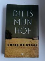 boek Dit is mijn hof, Chris de Stoop, ingebonden bezige bij, Ophalen of Verzenden, Gelezen, Chris de Stoop